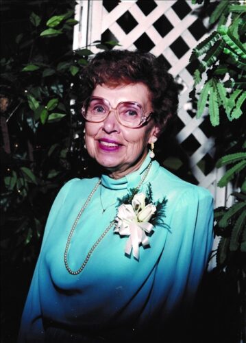 Elaine Margaret (Borowski) Klaybor